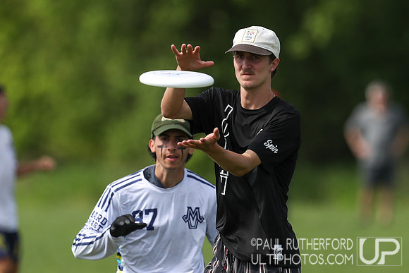 2022 USA Ultimate Division I College Championships