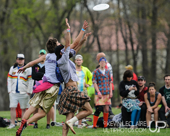 Fools Fest 2012 Sunday Action Round 1