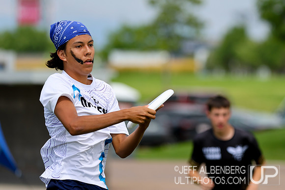 2025 YCC Saturday R2 U20B Action