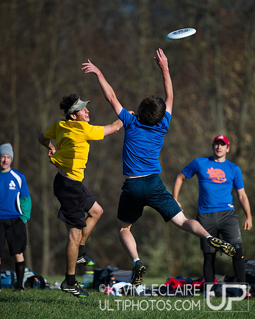 WAFC 2013 Fall Rec League Tourney Day 1 Action