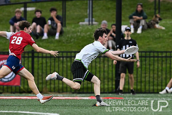 DC Breeze v NY Empire