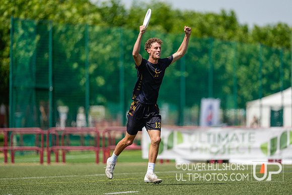 Belgium Open vs Great Britain -- WU24 Tuesday