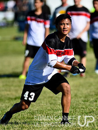 USAU D1 CC - Sat - Pool play
