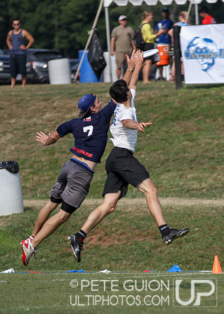 Chesapeake Invite
