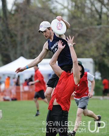 Saturday Round 3 Action - Fools Fest 2012