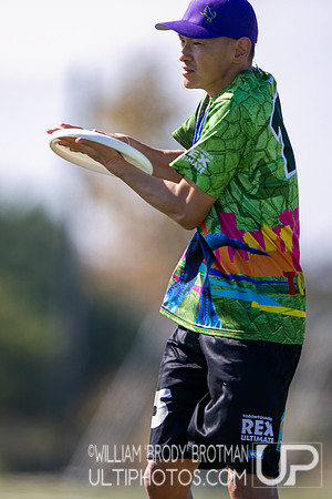 Day 2 of the WFDF 2024 World Masters Ultimate Championships