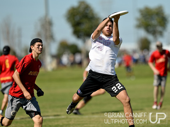 USA ULTIMATE NATIONAL CHAMPIONSHIPS - Thursday