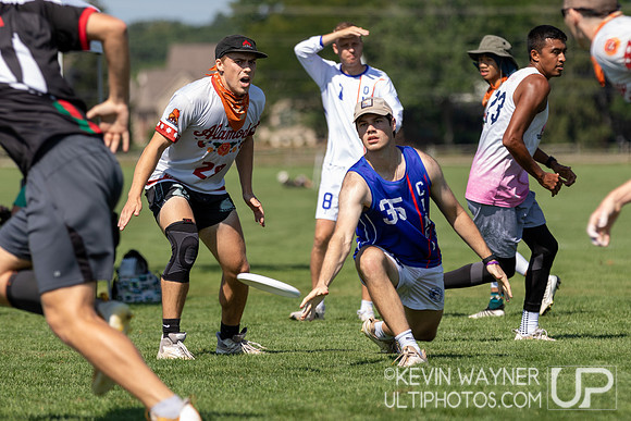 Men's Pool Play - Select Flight Invite East 2024