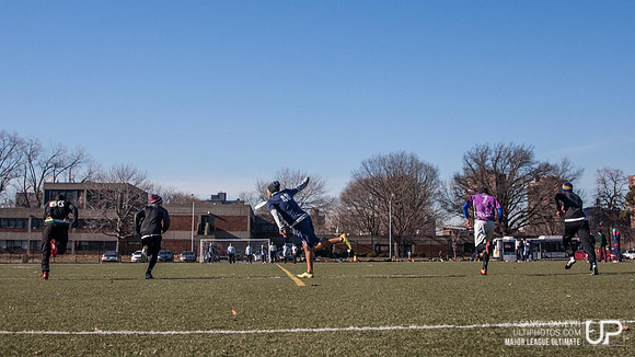 New York Rumble Tryout 1/17/15