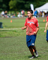Thursday WUCC 2014 Action