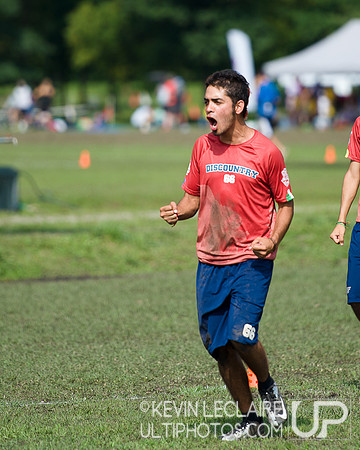 Thursday WUCC 2014 Action
