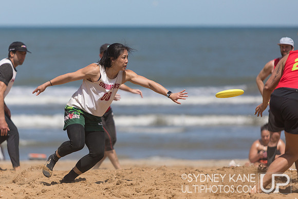 Saturday - 2025 Beach Championships