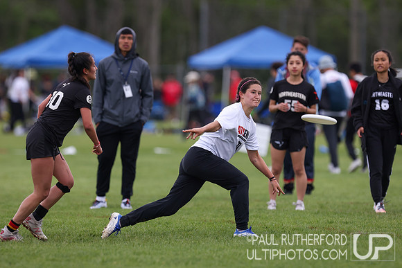 2022 USA Ultimate Division I College Championships
