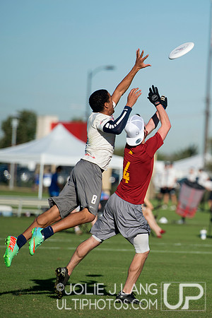 USAU Club Nationals 2014