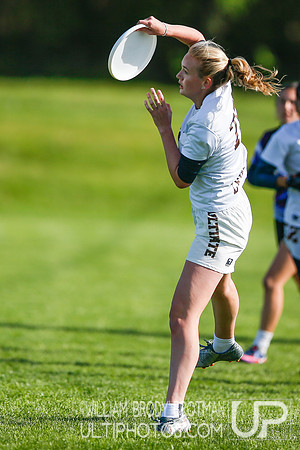 Day 2 of USA Ultimate 2022 D-III College Championships