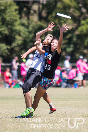 Sunday - USAU South Central Regionals 2016