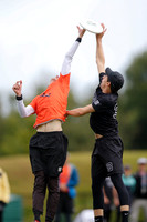 Day 8 of World Masters Ultimate Club Championships.
