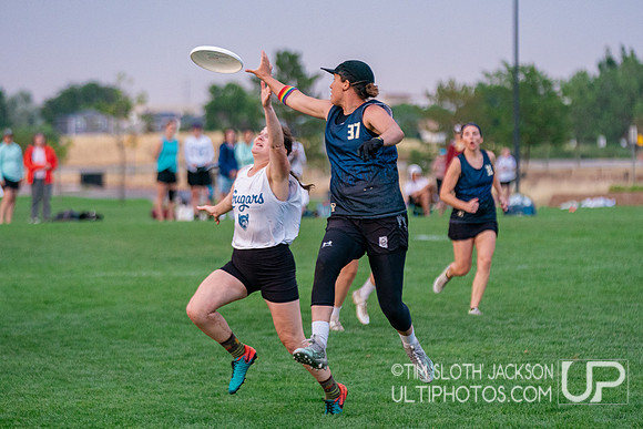 Pool play at Masters National 2024 - Womens Masters