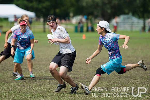 Thursday WUCC 2014 Action
