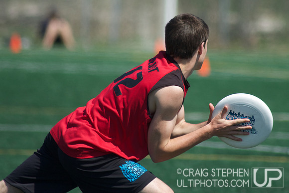 2012 Canadian High School Ultimate Championships