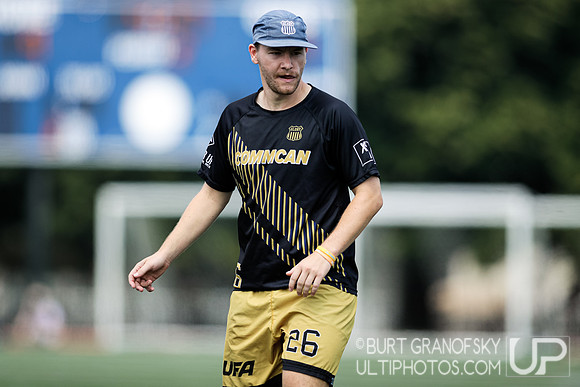 UFA Playoffs: Glory vs Empire July 27 2024