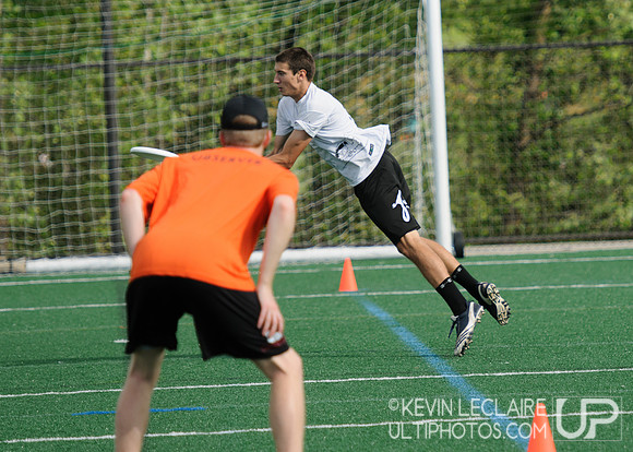 Round 5 -- 2012 Atlantic Coast Regionals Saturday Action
