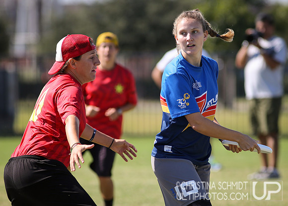 USA Ultimate National Championships 2014 - Saturday