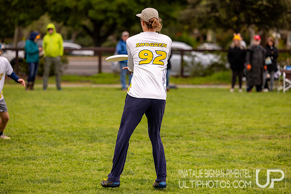 NorCal D-I College Sectionals