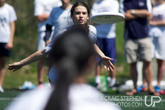 2012 Canadian High School Ultimate Championships