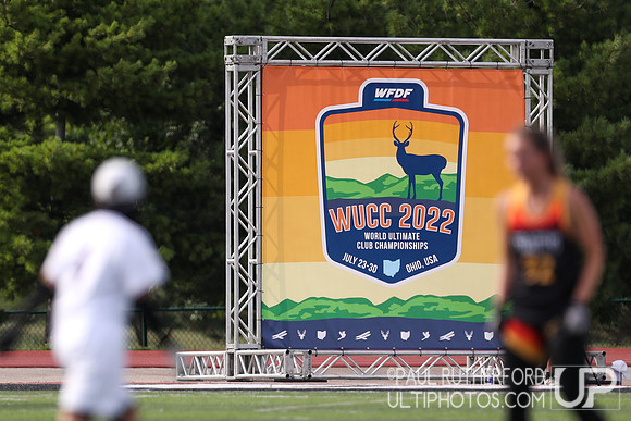2022 World Ultimate Club Championships