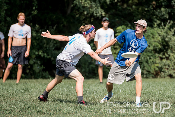 2016 USA Ultimate Mid-Atlantic Regionals Pool  Play