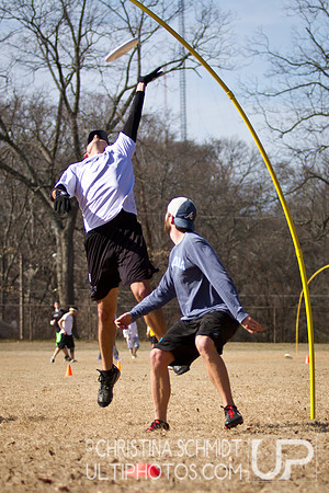 AFDC Winter Goaltimate League -- 2013