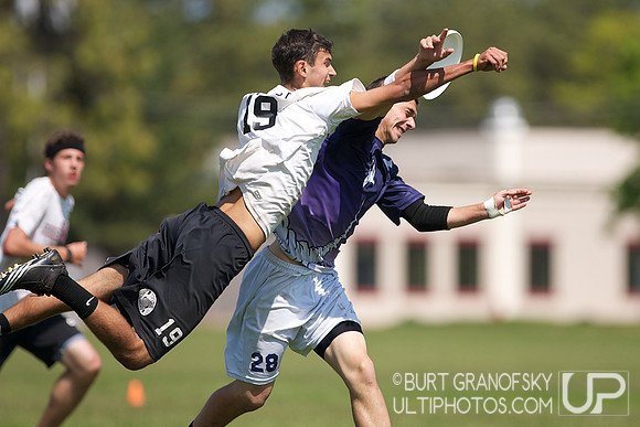 USAU HS Northeasterns -- USAU Reserved