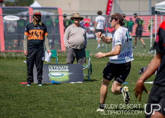 2024 USA Ultimate Division III College Championships ©