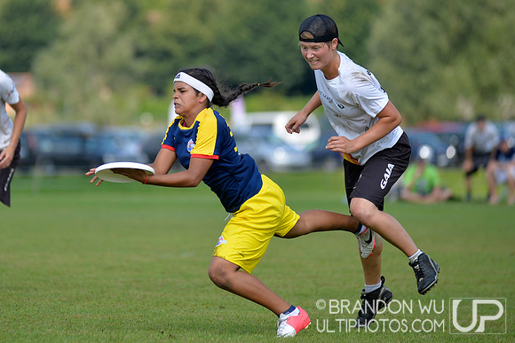 WJUC Day 5 - Friday