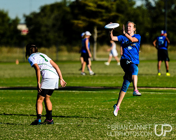 2014 USAU Nationals - Fri