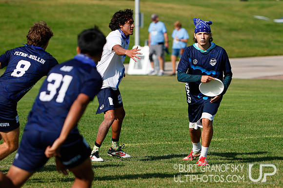 USA Ultimate YCC 2025