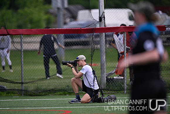 2024 USA Ultimate Division 1 College Championships