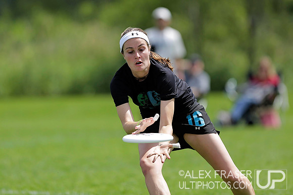 2014 USAU US Open Thursday