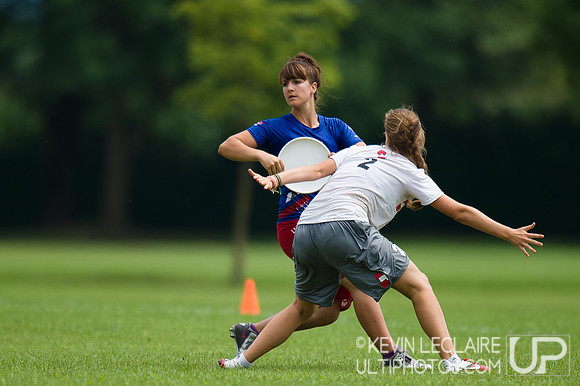 WJUC Day 3 Action