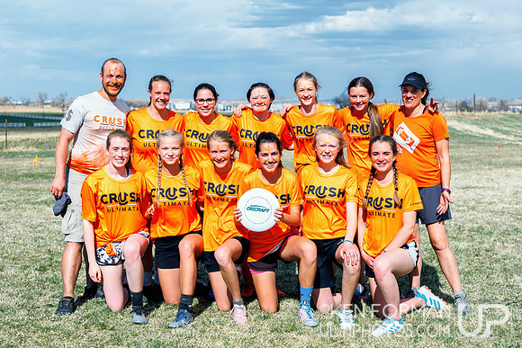 Crush Team Photo
