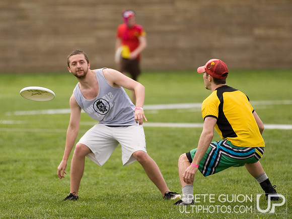 Fools Fest Sunday Action Photos, Round 2