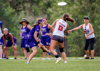 Aurora, CO: USAU Masters Championships 2024. Sunday, July 21, 20
