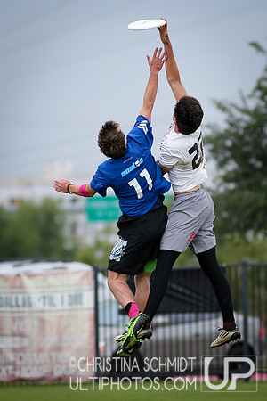 USA Ultimate National Championships 2013 - Friday