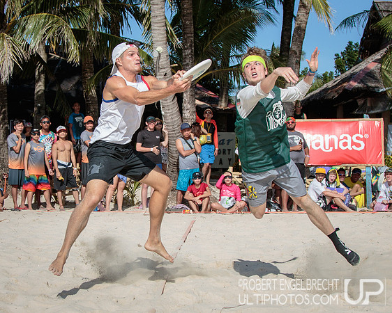 Day 3.  Finals .Boracay Open Beach. Jan 2015