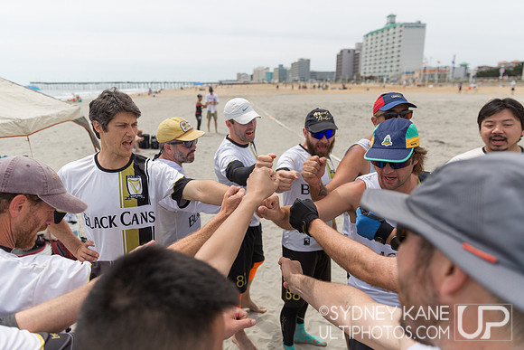 Sunday - 2025 Beach Championships