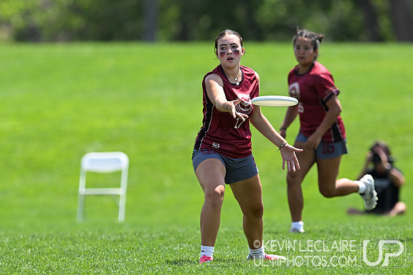Seven Hills U20 Gx vs Oregon Downpour U20G Final - 2025 YCC Mond
