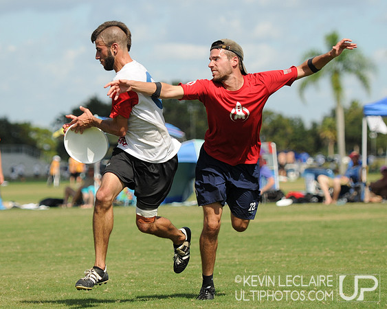 USAU Club Nationals Thursday Preview