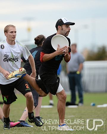 2013 USA Ultimate Club National Championships Friday