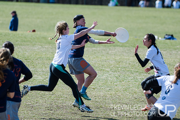 2014 Queen City Tune Up Sunday Action
